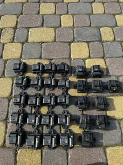 Реле свічок накалу OM651 Sprinter W906-907, Vito 639-447