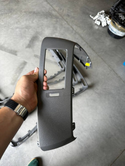 Декоративна накладка панелі з права від магнітафона Sprinter W906/ Crafter