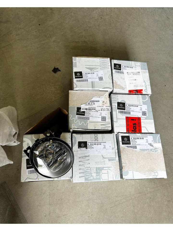 Фара протитуманна права Sprinter W907-910