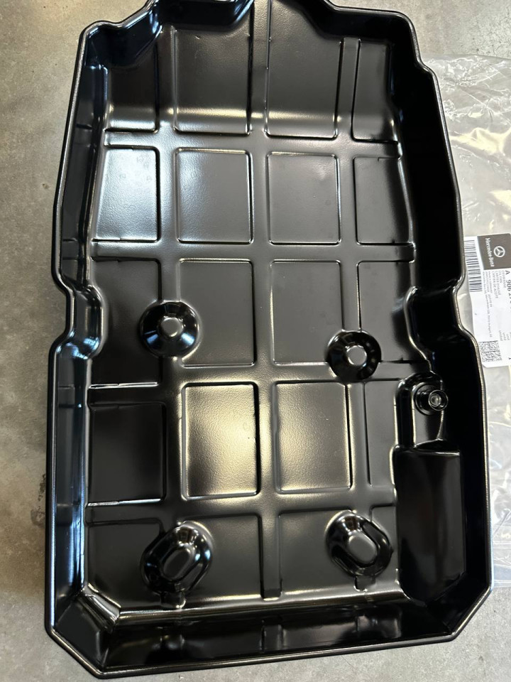 Піддон акпп 7G-Tronic Sprinter W906-907/Vito 447