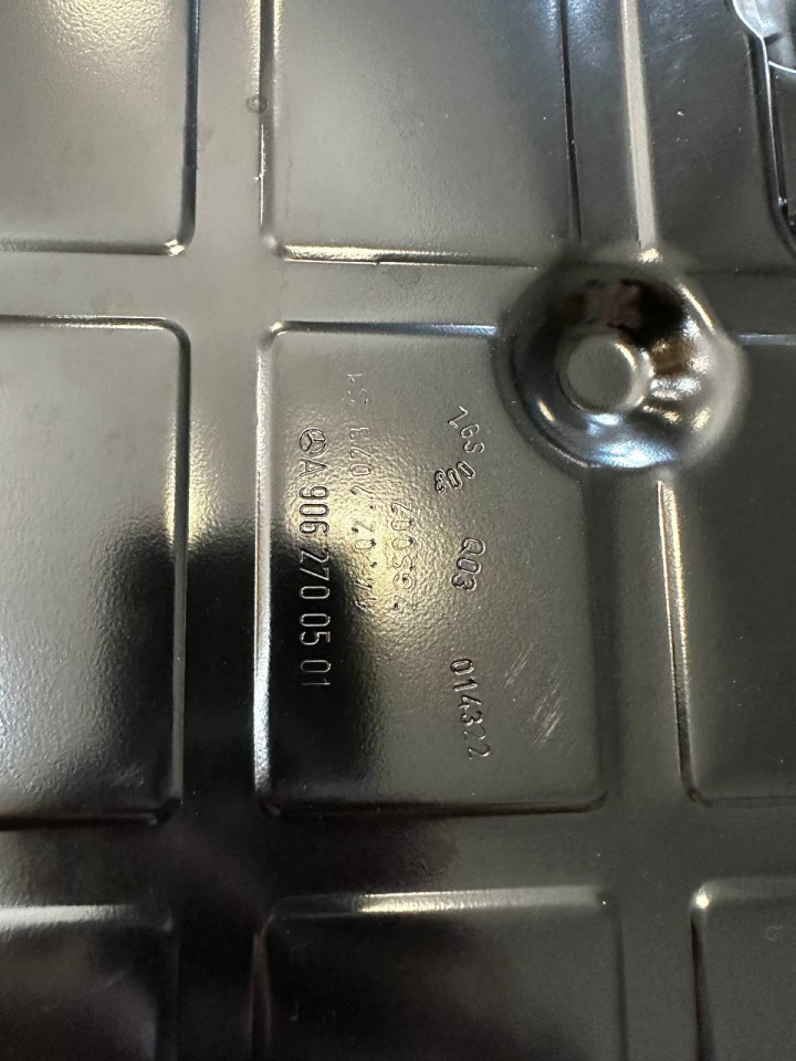 Піддон акпп 7G-Tronic Sprinter W906-907/Vito 447