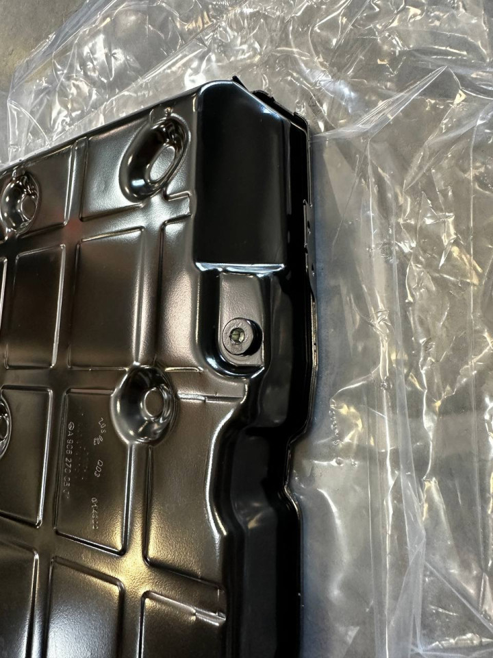 Піддон акпп 7G-Tronic Sprinter W906-907/Vito 447