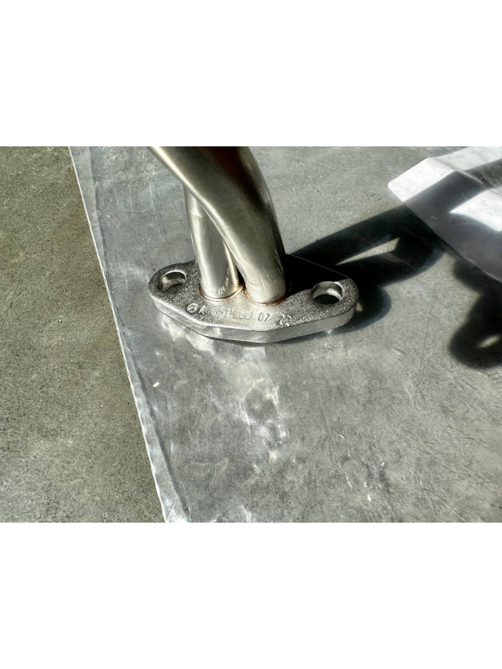 Трубка зливу масла з турбіни ОМ651 Sprinter W906-907