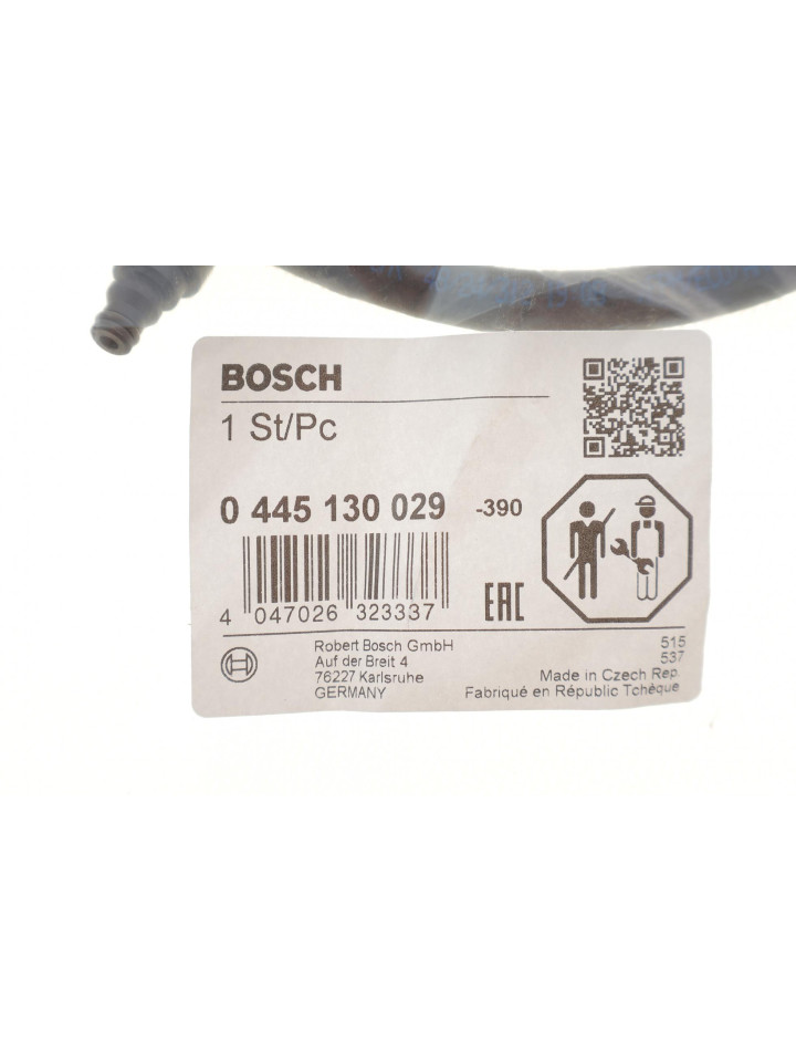 Шланг зливу форсунок (обратка) Sprinter W906-907 OM642  BOSCH 0 445 130 029
