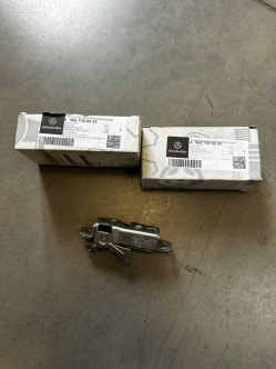 Замок розсувної бокової двері Sprinter W906 / VW Crafter A9067300435