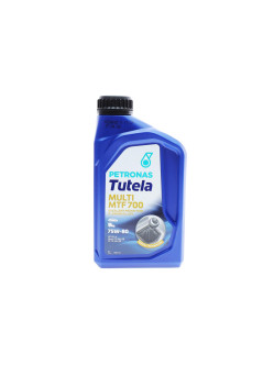 Олива в редуктор/МКПП 75W80 TUTELA MULTI MTF 700 76640E15EU