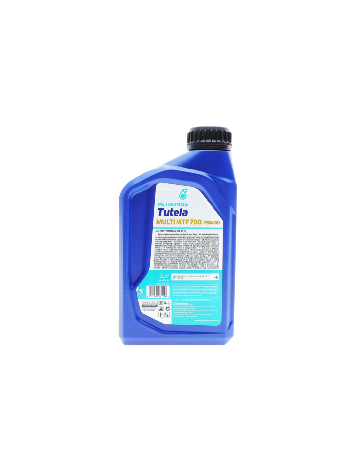 Олива в редуктор/МКПП 75W80 TUTELA MULTI MTF 700 76640E15EU