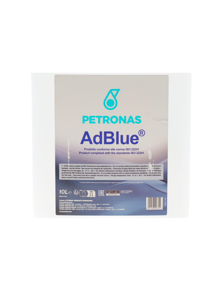 Рідина для нейтралізації відпрацьованих газів AdBlue (сечовина) 81270NY1EU