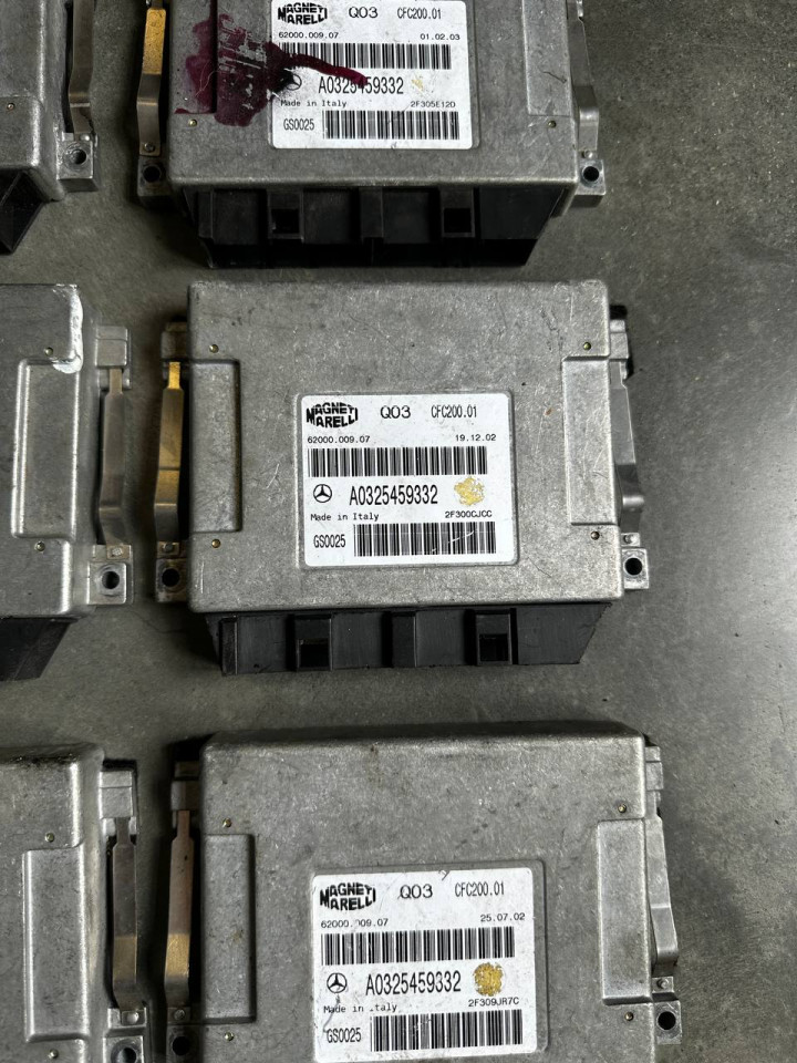 Блок керування АКПП Mercedes Sprinter W901–W903 A0295458932