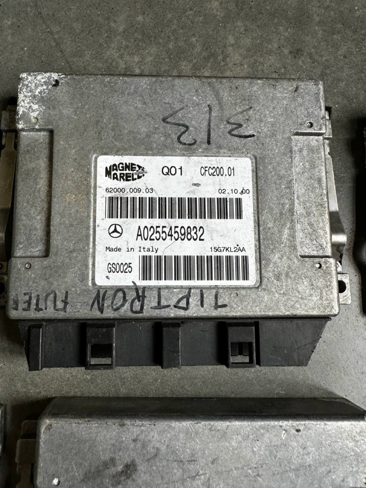 Блок керування АКПП Mercedes Sprinter W901–W903 A0295458932
