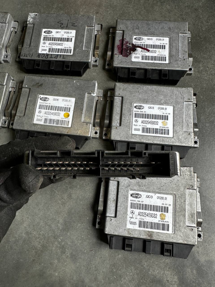 Блок керування АКПП Mercedes Sprinter W901–W903 A0295458932