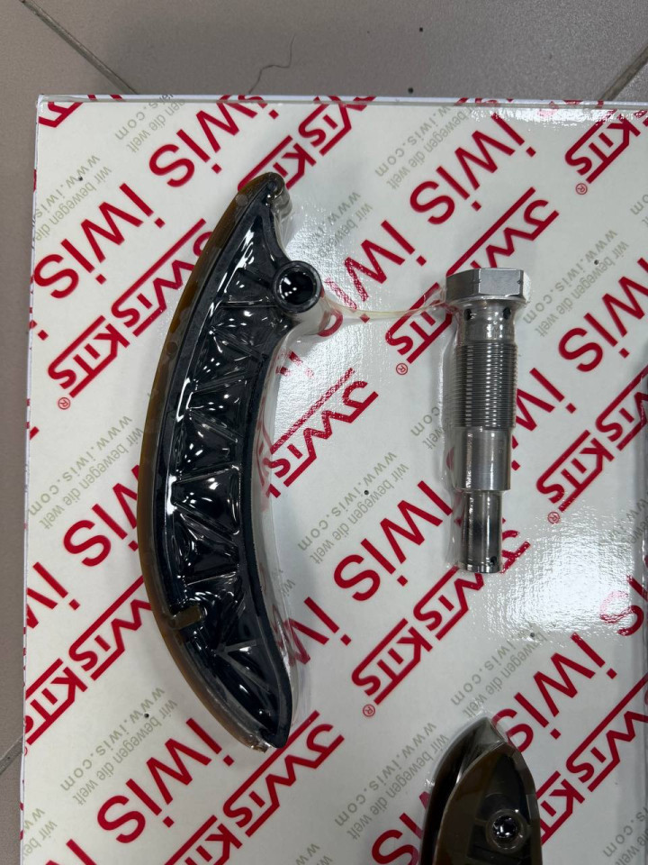 Комплект ланцюга ГРМ MB Sprinter 2.2CDI OM651 09- 59817Set