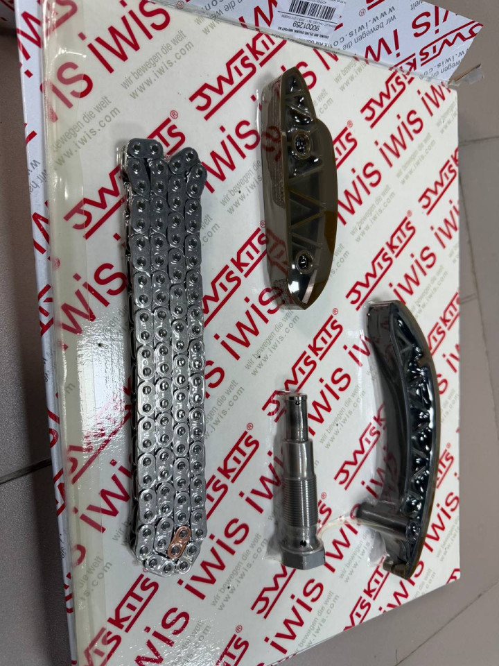 Комплект ланцюга ГРМ MB Sprinter 2.2CDI OM651 09- 59817Set