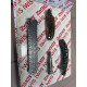 Комплект ланцюга ГРМ MB Sprinter 2.2CDI OM651 09- 59817Set