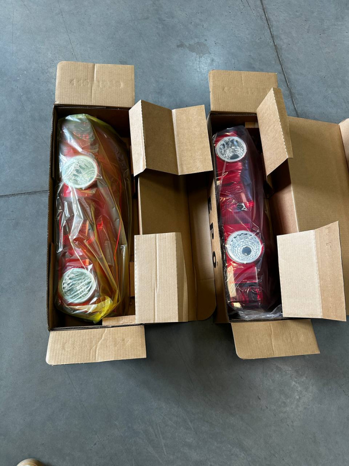 Задній стоп VW Volkswagen Crafter DEPO