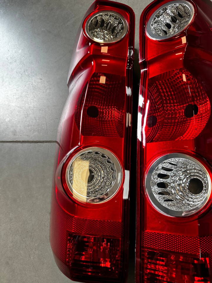 Задній стоп VW Volkswagen Crafter DEPO