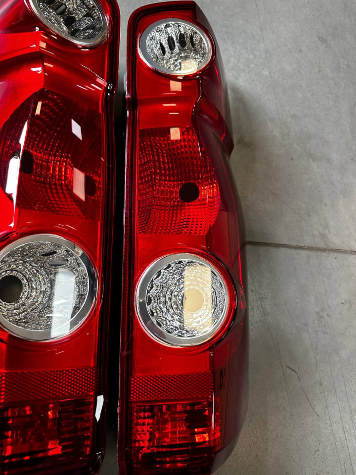 Задній стоп VW Volkswagen Crafter DEPO