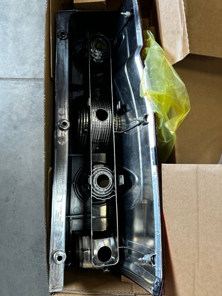 Задній стоп VW Volkswagen Crafter DEPO