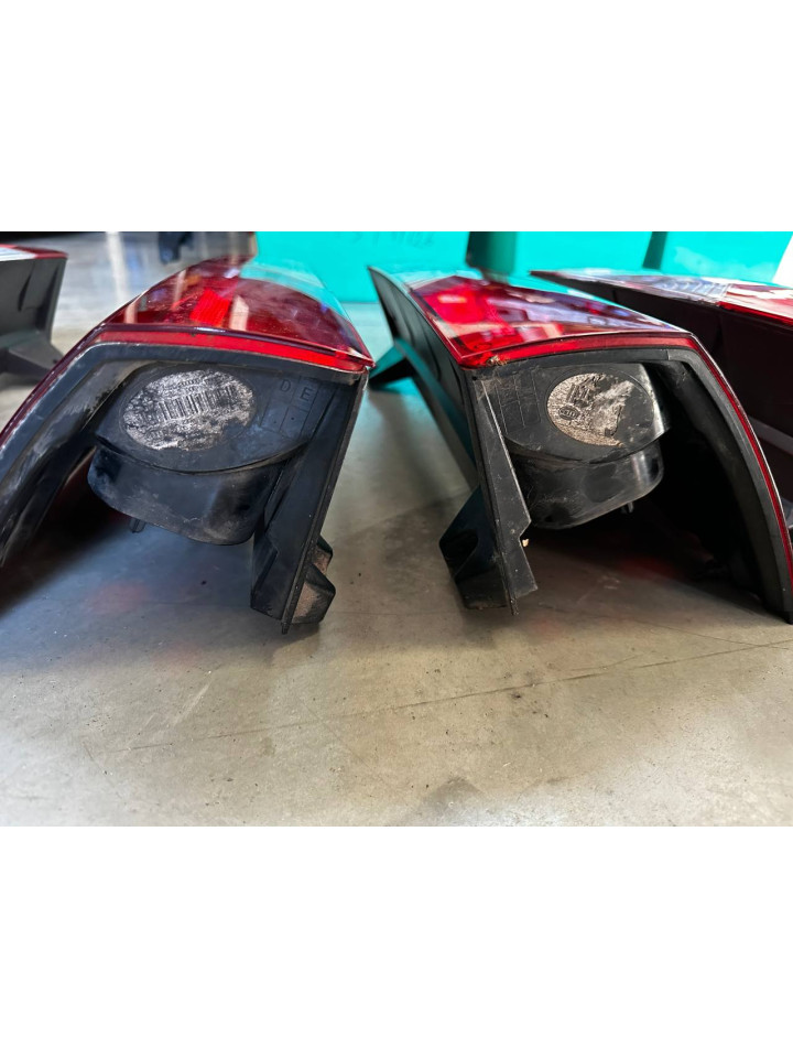 Стоп-ліхтар задній Sprinter W907-910