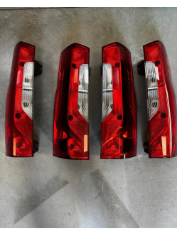 Стоп-ліхтар задній Sprinter W907-910