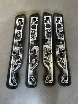 Плата заднього стопа Sprinter W907-910