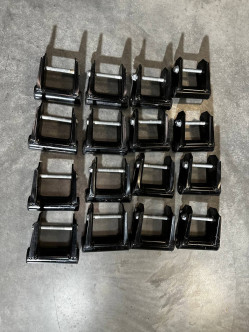 Серга Original MB Sprinter W906-910/VW Crafter A9063200063