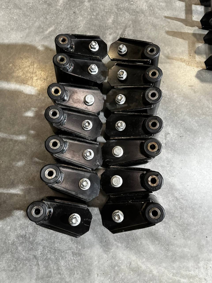 Серга Original MB Sprinter W906-910/VW Crafter A9063200063