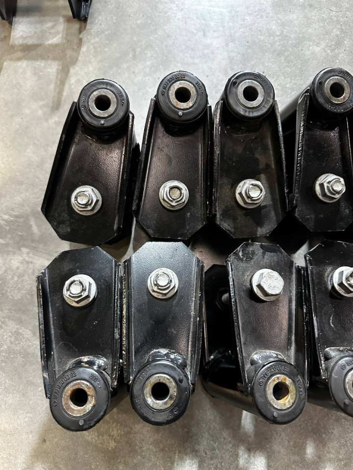Серга Original MB Sprinter W906-910/VW Crafter A9063200063