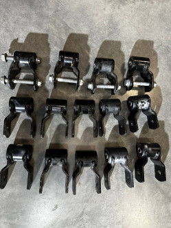 Серга на спарку Original MB Sprinter W906-910/VW Crafter A6113240350
