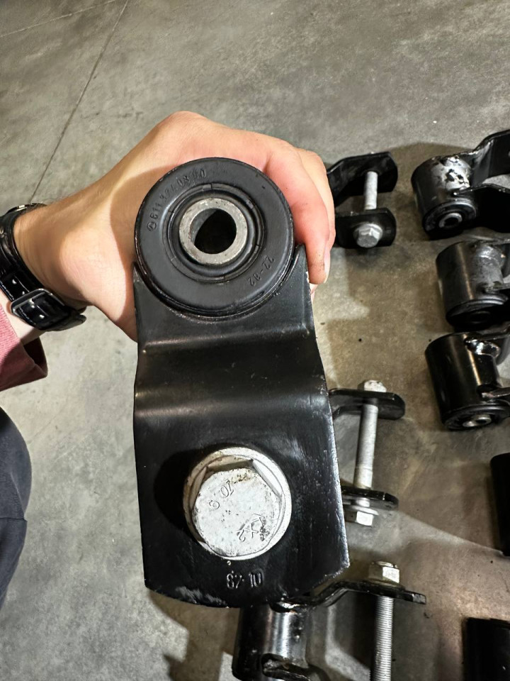 Серга на спарку Original MB Sprinter W906-910/VW Crafter A6113240350