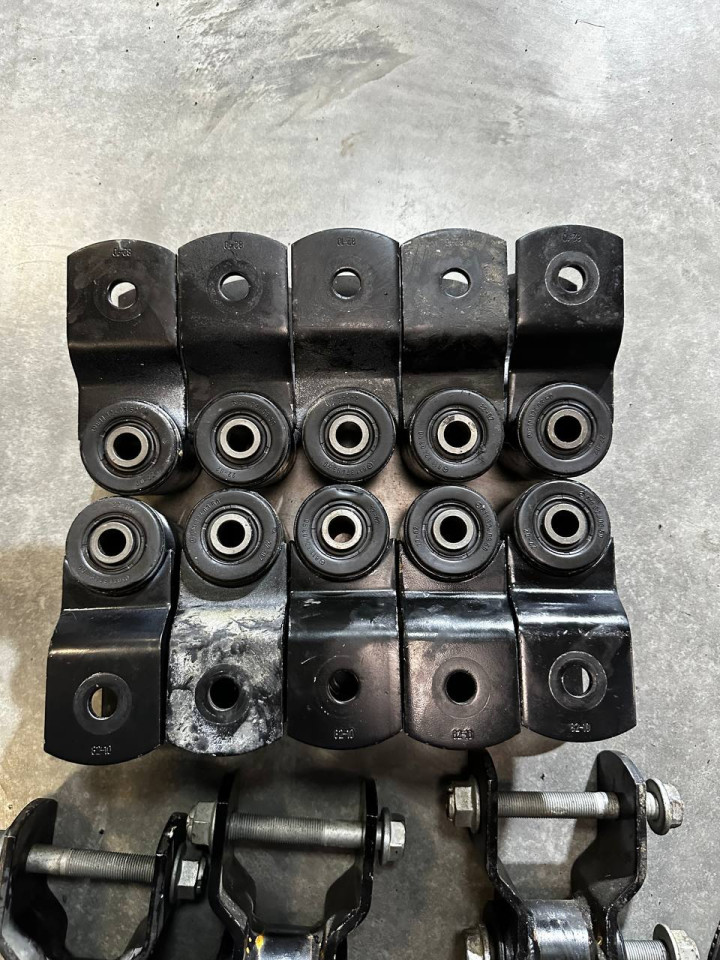 Серга на спарку Original MB Sprinter W906-910/VW Crafter A6113240350