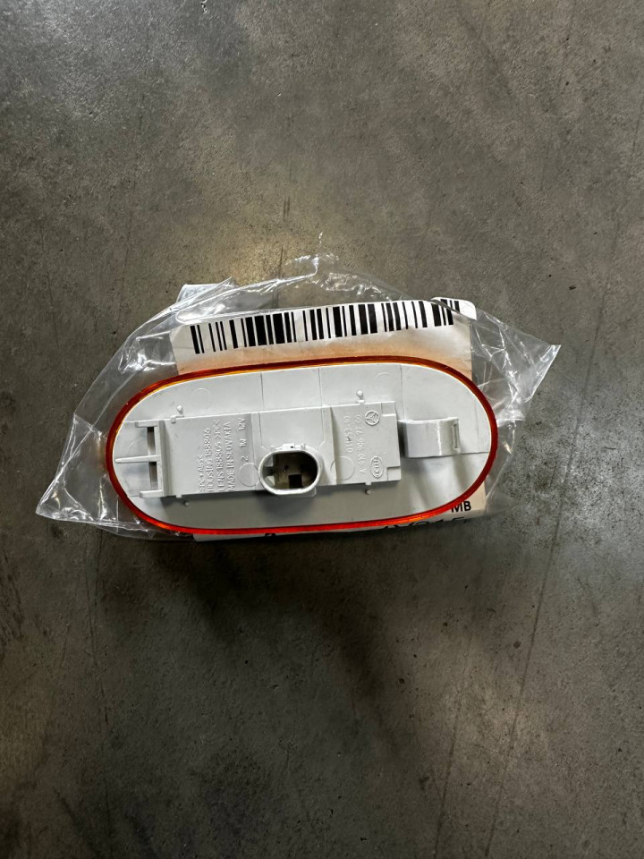 Габарит боковий LED-ліхтар (катафот) Sprinter W906-910 / Crafter  A9068201456