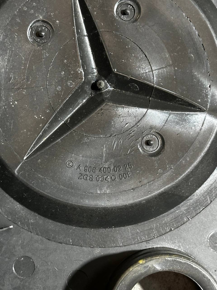 Ковпак колісного диска СПАРКА Sprinter W906 W907 W910 A90640002259B51
