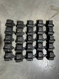 Реле свічок накалу OM651 Sprinter W906 W907 Vito W639 W447 A6519000900