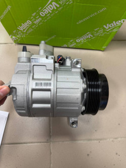 Компресор кондиціонера Sprinter W906 Vito W639 813157 