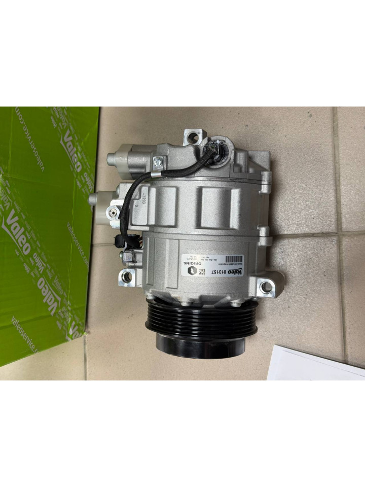Компресор кондиціонера Sprinter W906 Vito W639 813157 