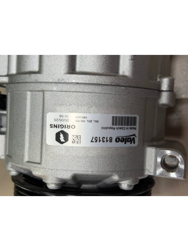 Компресор кондиціонера Sprinter W906 Vito W639 813157 