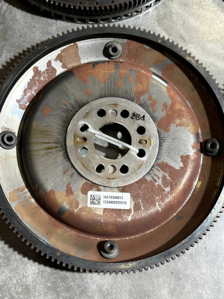 Маховик-вінец OM651 7G-Tronic SprinterW906-907/Vito W639-447  A6510300812
