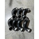  Патрубок інтеркулера Mercedes-Benz W203 A2035280482