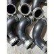 Патрубок інтеркулера Mercedes-Benz W203 A2035280482