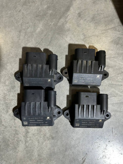Реле свічок накалу OM642 Sprinter W906-W907,Vito W639, E-Class, S-Class  A6429007701