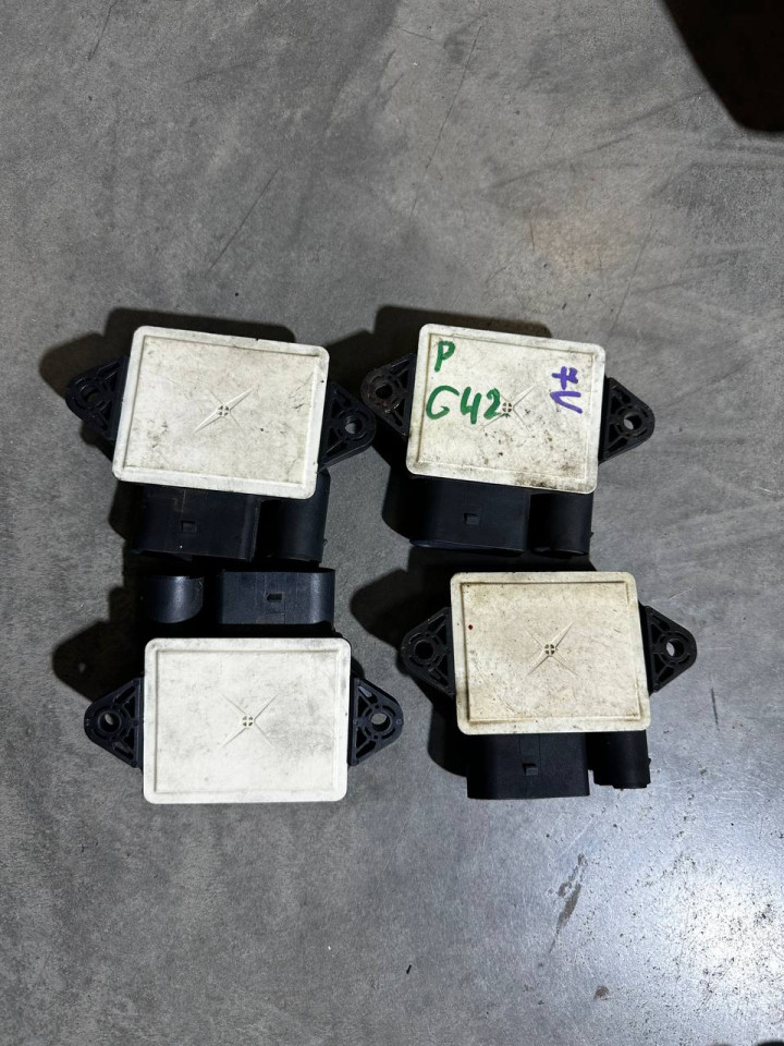 Реле свічок накалу OM642 Sprinter W906-W907,Vito W639, E-Class, S-Class  A6429007701
