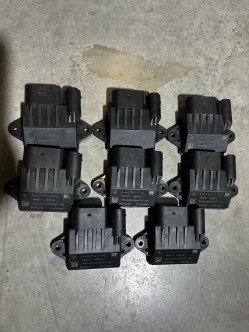 Реле свічок накалу OM642 Sprinter W906-ф907, Vito W639, E-Class, S-Class A6429002700