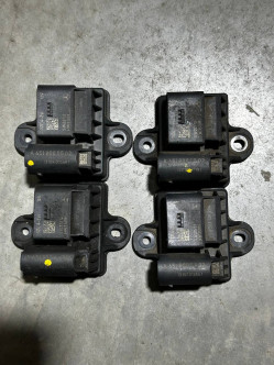 Реле свічок накалу OM651 Sprinter W906-W907,Vito W639, E-Class, S-Class  A6519005502