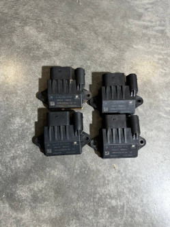 Реле свічок накалу OM642 Sprinter W906-W907,Vito W639, E-Class, S-Class  A6429007801