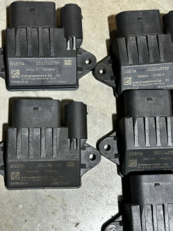 Реле свічок накалу OM642 Sprinter W906-W907,Vito W639, E-Class, S-Class  GSE114