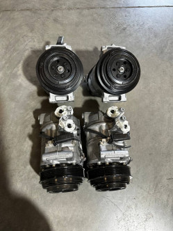 Компресор кондиціонера Mercedes E-Class W213 / C-Class W205 / CLS C257 / C238 OM654 2.0 5PK A0008304500
