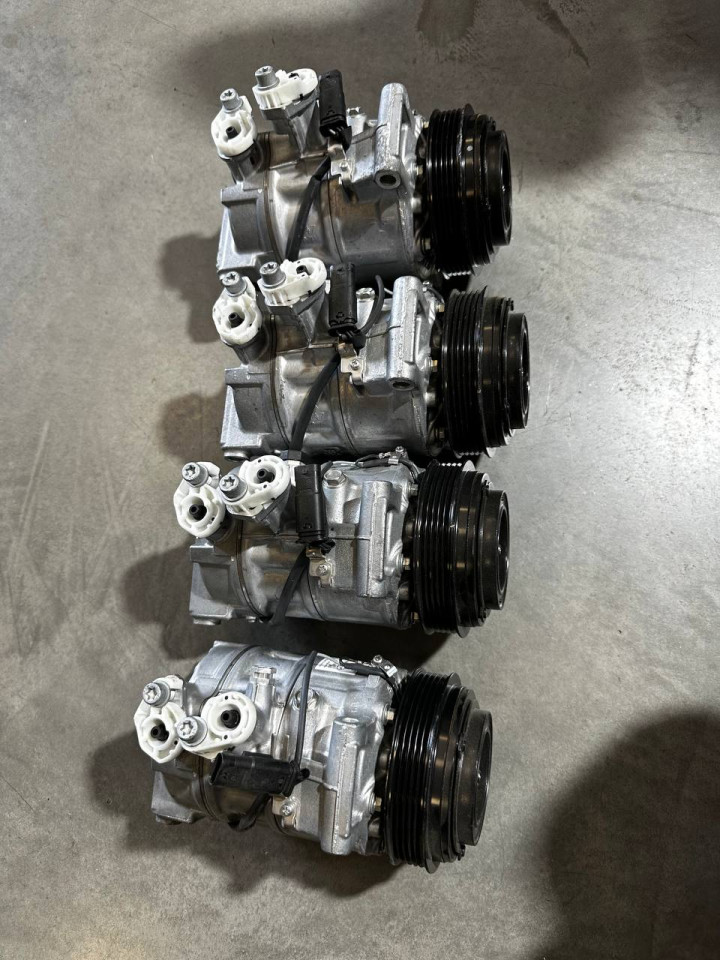 Компресор кондиціонера Mercedes E-Class W213 / C-Class W205 / CLS C257 / C238 OM654 2.0 5PK A0008304500