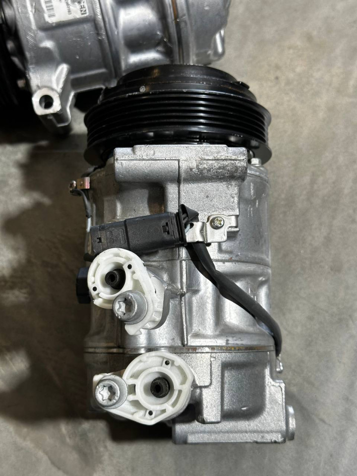 Компресор кондиціонера Mercedes E-Class W213 / C-Class W205 / CLS C257 / C238 OM654 2.0 5PK A0008304500