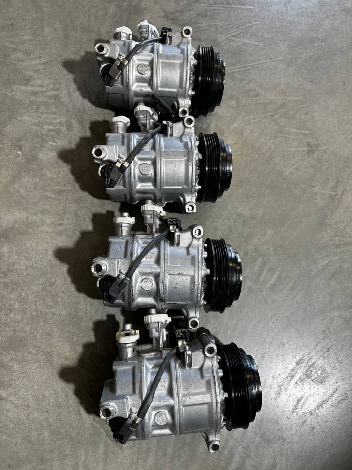 Компресор кондиціонера Mercedes E-Class W213 / C-Class W205 / CLS C257 / C238 OM654 2.0 5PK A0008304500